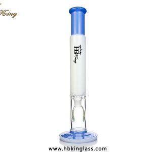 16" Milk Color STRAIGHT ICE BONG