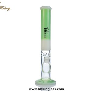 KP4 15.3-inch Assort Color Straight Bong 1